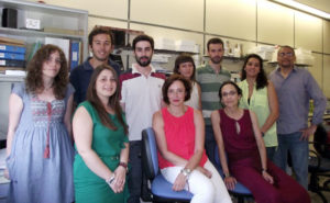 Grupo de Acuicultura e Biotecnoloxía da Universidade de Santiago de Compostela.