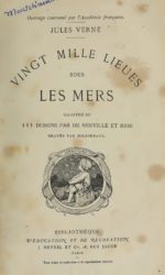 '20.000 leguas baixo dos mares' comezou a publicarse en 1869.