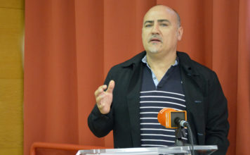 Moncho G. Gesteira, coordinador do congreso.