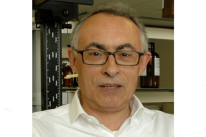 Gonzalo Álvarez Jurado, catedrático en Xenética na USC.